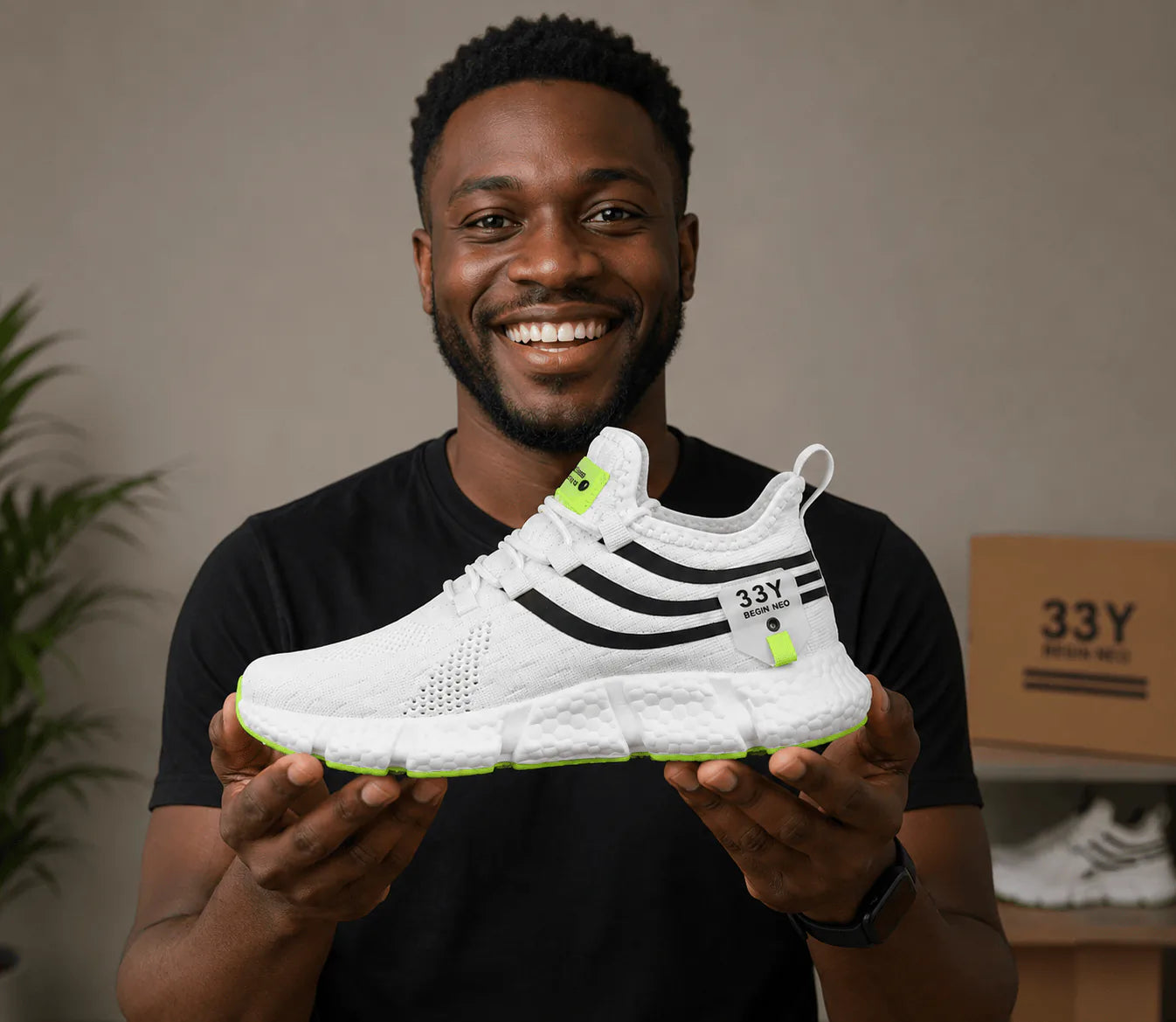 👟 Men's Original Sport Sneakers – Premium Comfort Meets Athletic Performance-2026 ✨