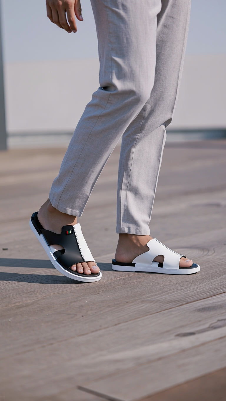 Men's Sandals  Professional  Style Itlainne -2026 👟