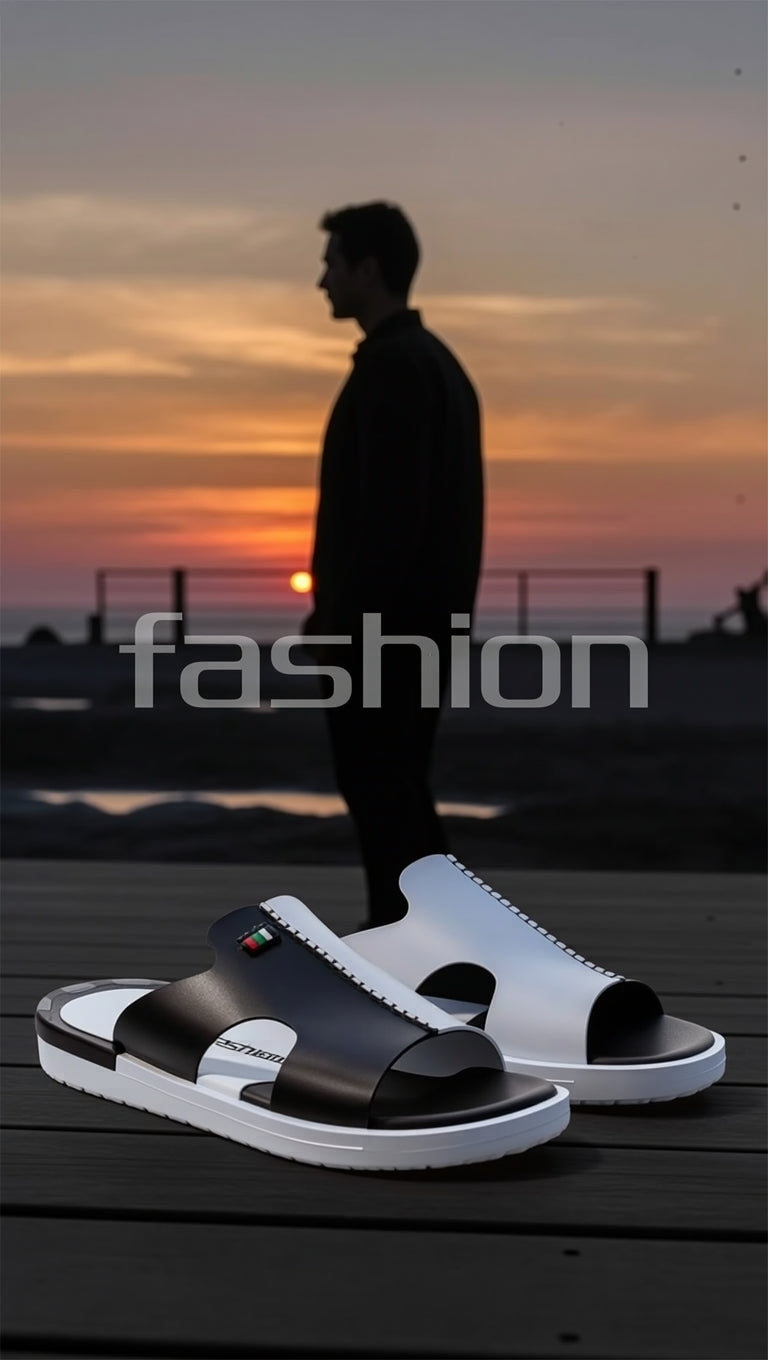Men's Sandals  Professional  Style Itlainne -2026 👟