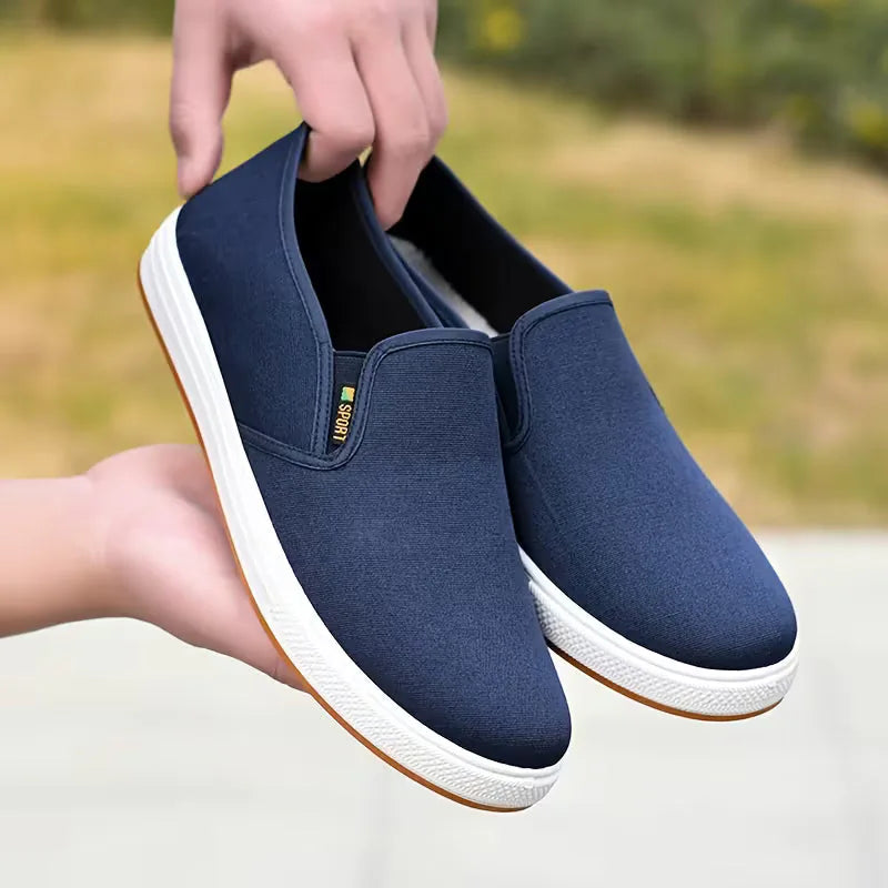 Men's lightweight flat shoes