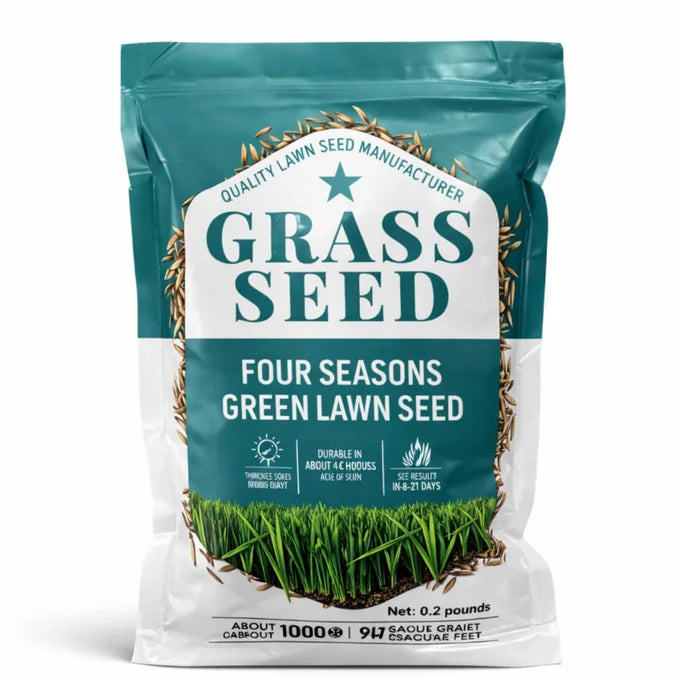 Authentic grains of herbal tea - germinated from all over the world - are resistant to chaleur and fried vegetables