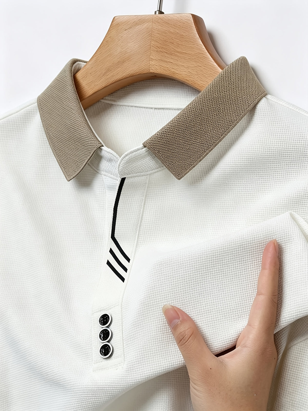💼 THE MODERN BUSINESSMAN’S POLO 2027✨