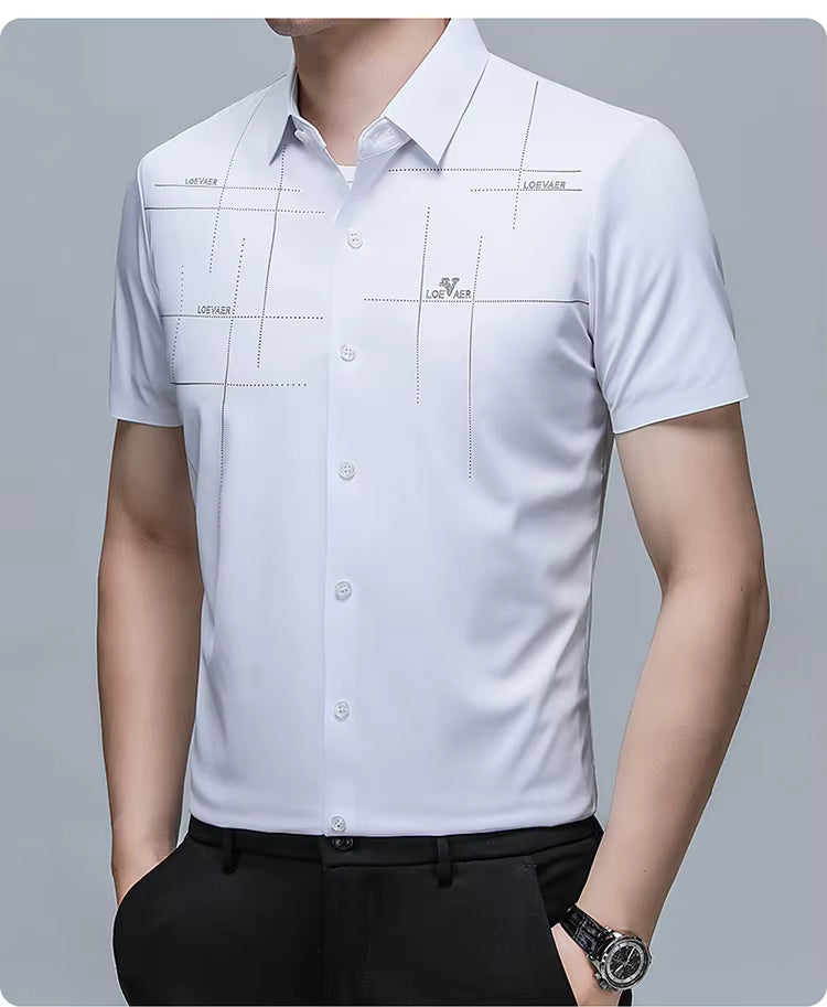 👔 Men’s Business Class T-Shirt 2027🔥