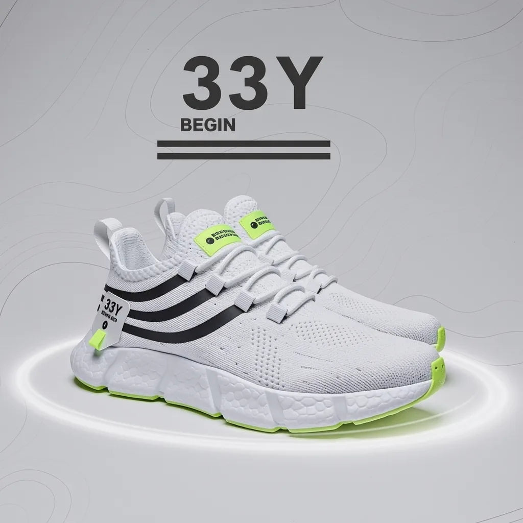 👟 Men's Original Sport Sneakers – Premium Comfort Meets Athletic Performance-2026 ✨