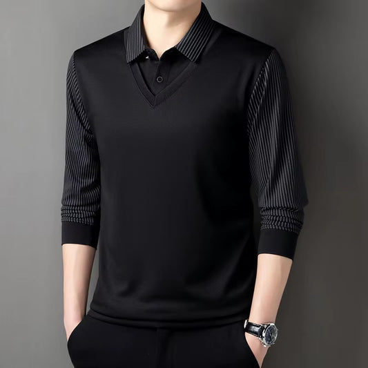 TWO-PIECE ITALIAN STYLE POLO FOR MEN 2026💎