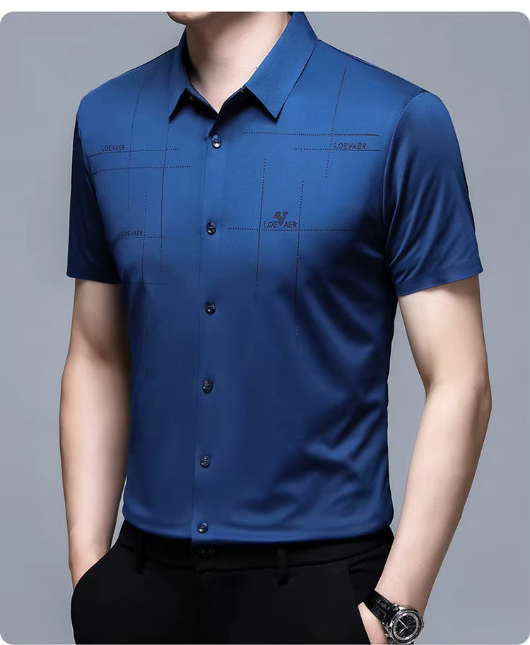 👔 Men’s Business Class T-Shirt 2027🔥