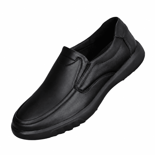 👞 Men's Casual Leather Shoes – Premium Comfort Meets Timeless Style ✨