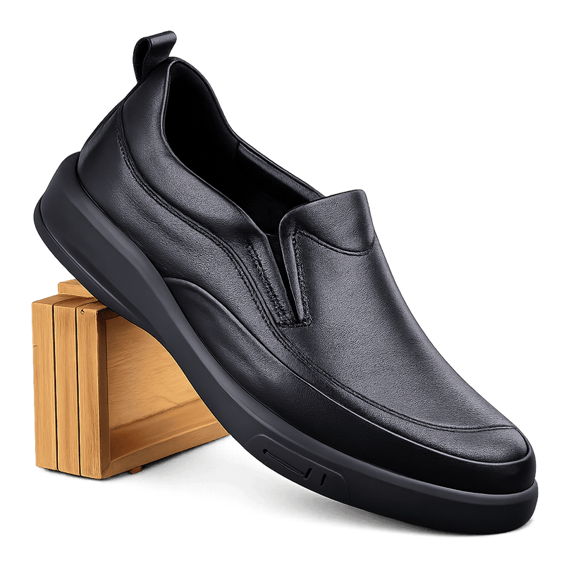 👞 Men’s Casual Leather Shoes