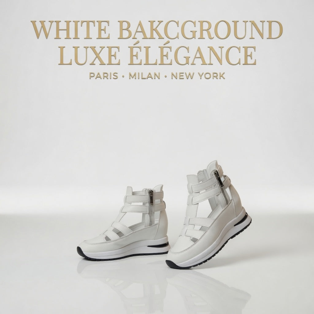 ✨ Trendy 2026 White Comfort Sandals – Soft, Stylish & Lightweight-2026 💎