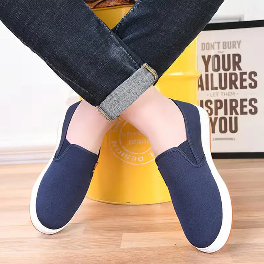 Men's lightweight flat shoes