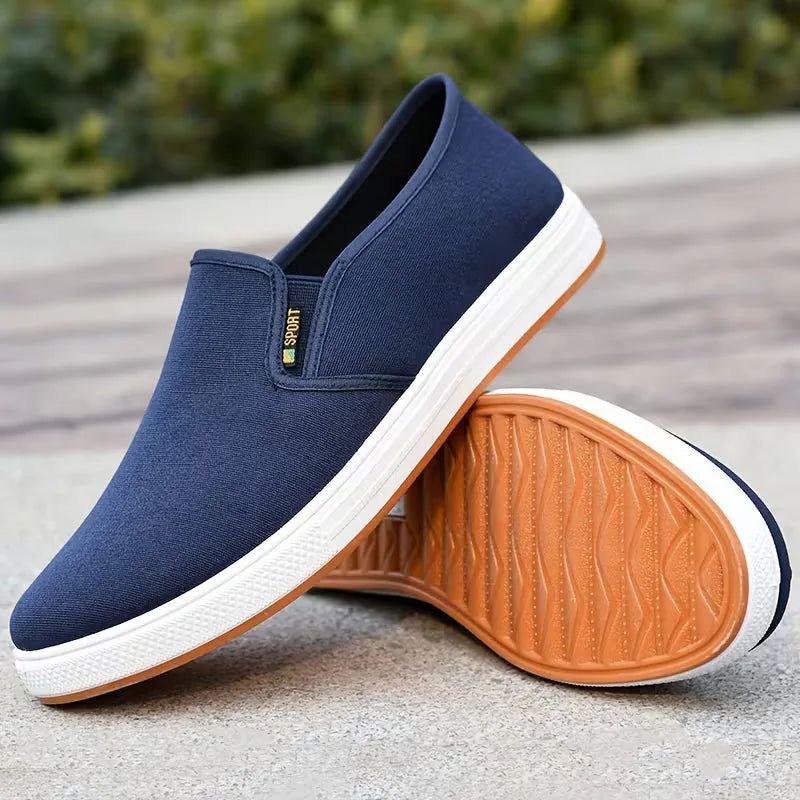 Men's lightweight flat shoes