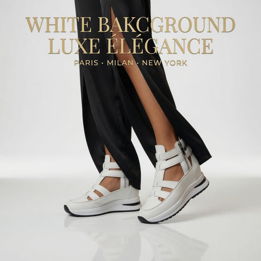 ✨ Trendy 2026 White Comfort Sandals – Soft, Stylish & Lightweight-2026 💎