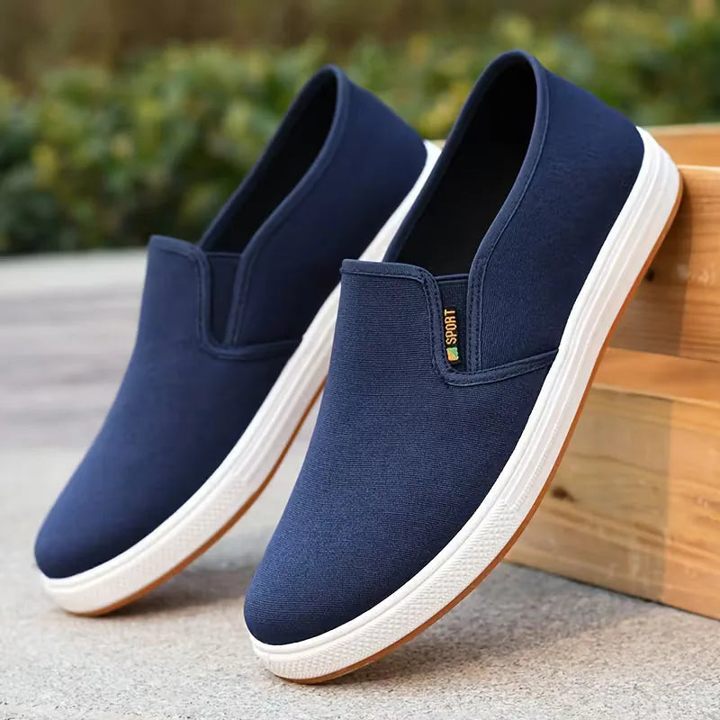 Men's lightweight flat shoes