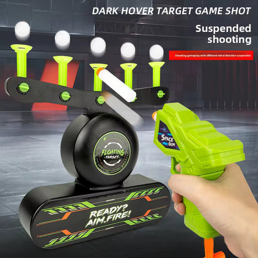Children's electric shooting game with light 2026 💎